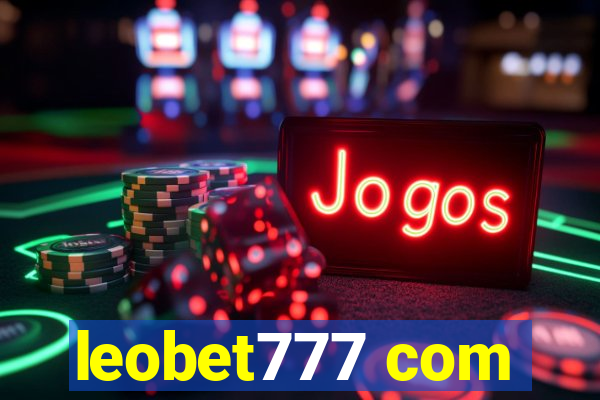 leobet777 com